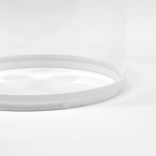 Customizable 6 inch Terrarium Container | Bantamarium AERO