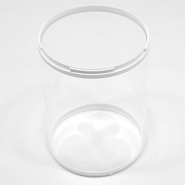 Customizable 6 inch Terrarium Container | Bantamarium AERO