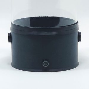 Interchangeable Tall Terrarium Base | Bantam V2 Series