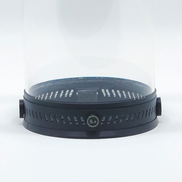 Interchangeable Vented Terrarium Base | Bantam V2 Series