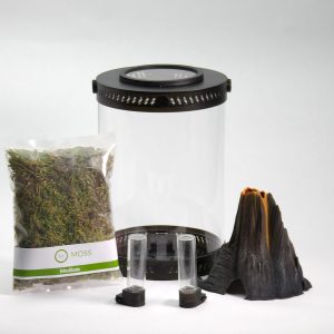 Customizable Spiderling Enclosure Kit | Bantam-V2 Sling
