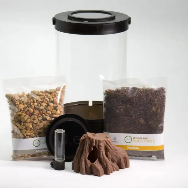 Customizable Beetle Enclosure Kit | Bantam-V2 Cocci 2 Series