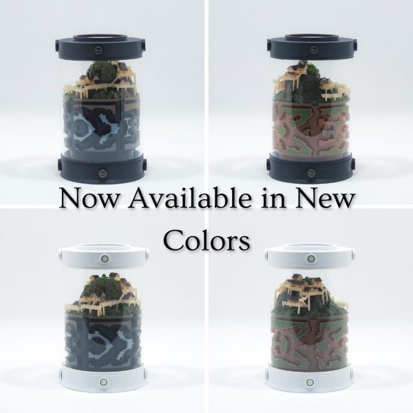 Expandable Ant Enclosure Kit | Bantam-V2 Outworld Series