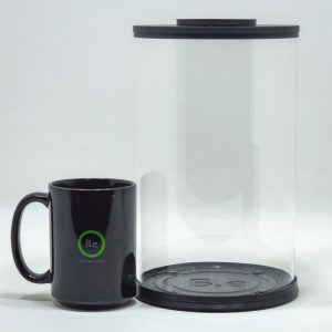 Bantamarium V2 | NANO | Customizable Nano Terrarium Kit