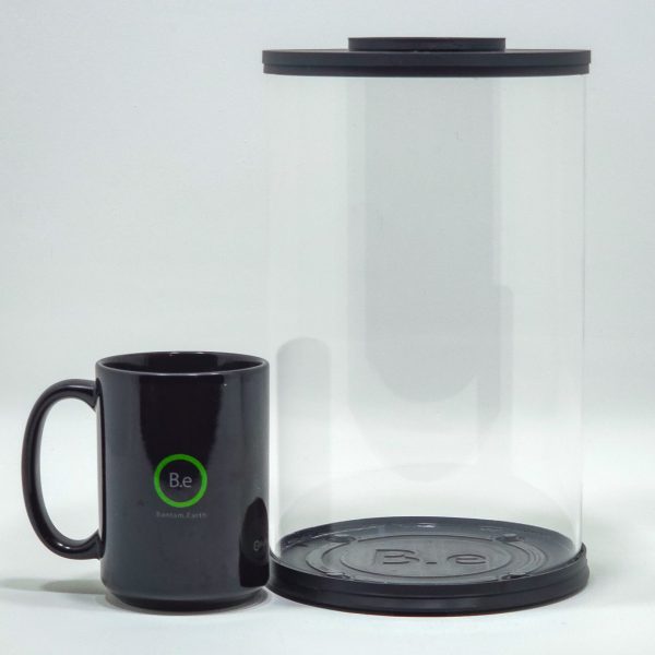 Bantamarium V2 | NANO | Customizable Nano Terrarium Kit