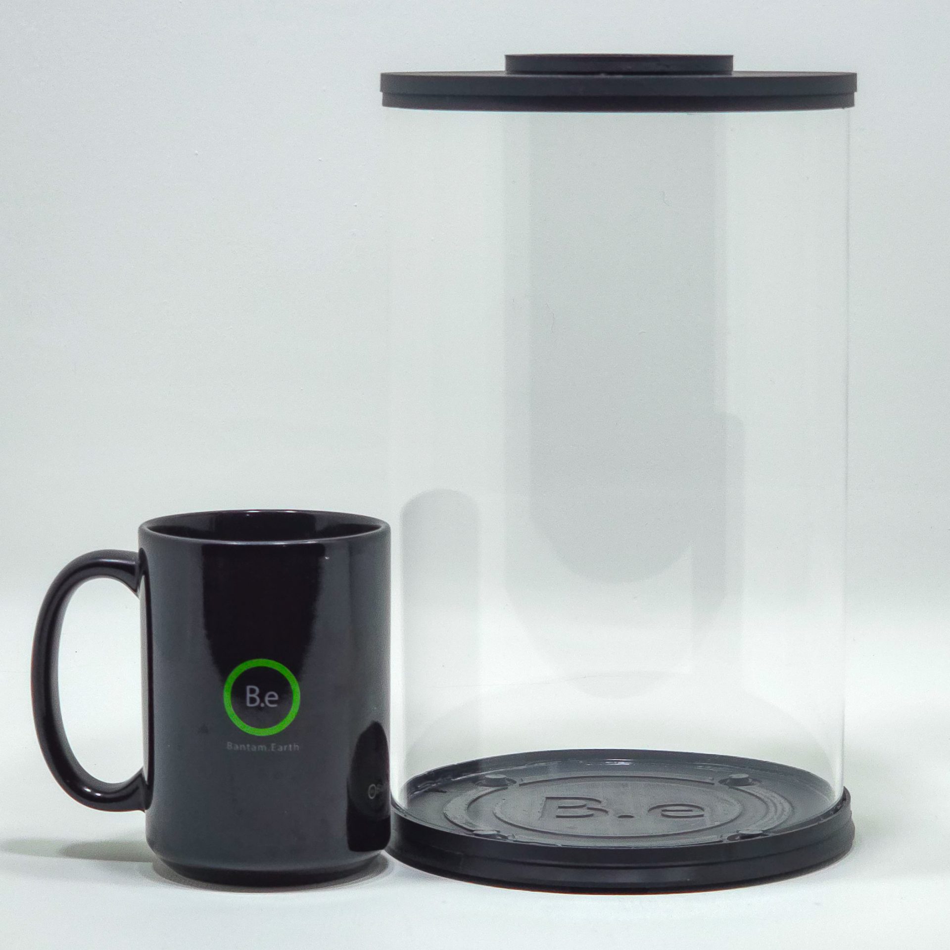 Bantamarium V2 | NANO | Customizable Nano Terrarium Kit