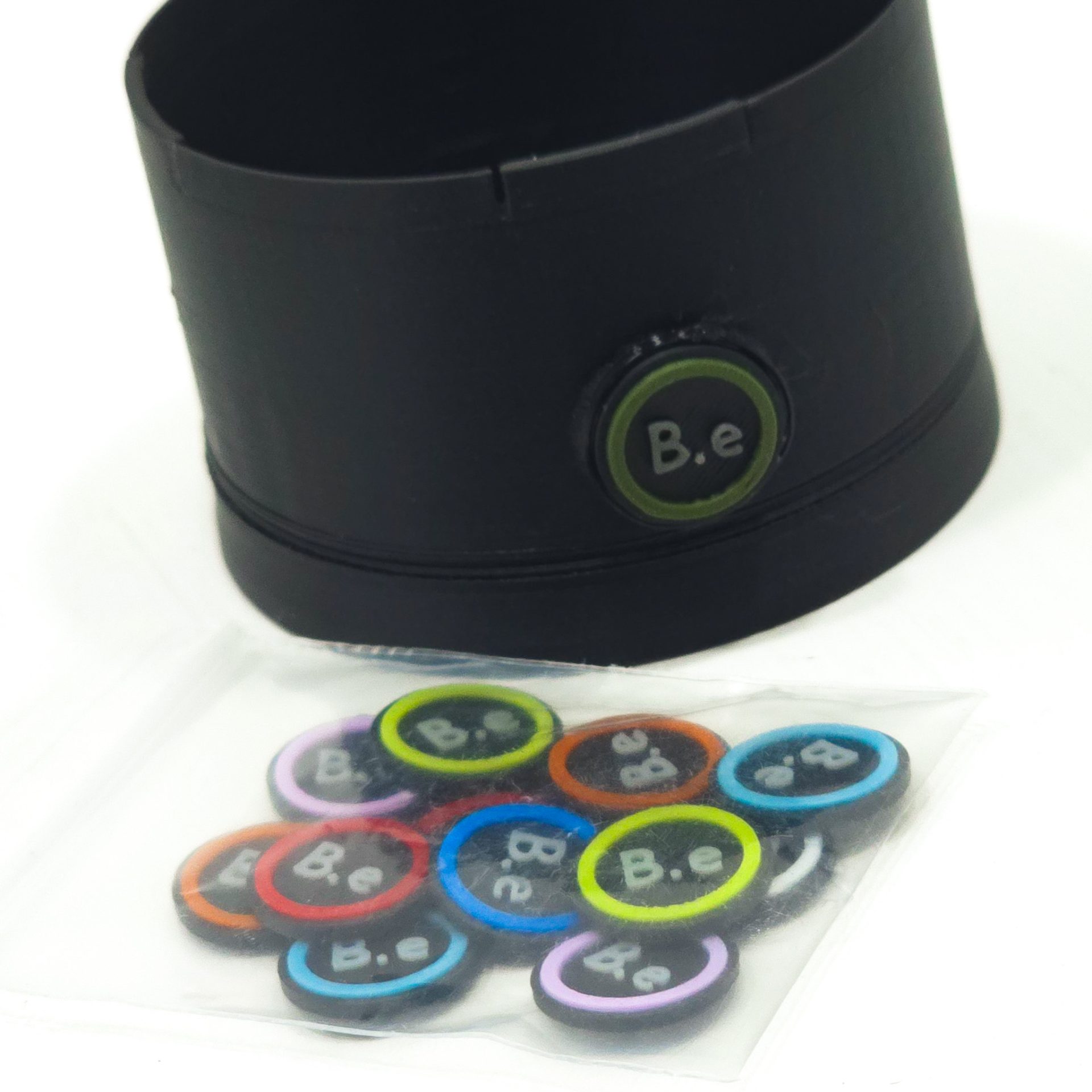 Bantamarium V2 TAGS | Interchangeable Bantam.earth Logo Set