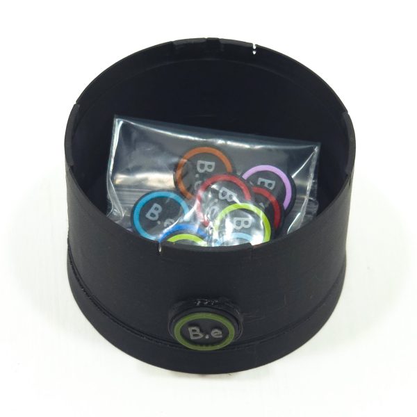 Bantamarium V2 TAGS | Interchangeable Bantam.earth Logo Set