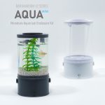 Bantamarium V2 AQUA | Mini Fish Tank With Filter & Light