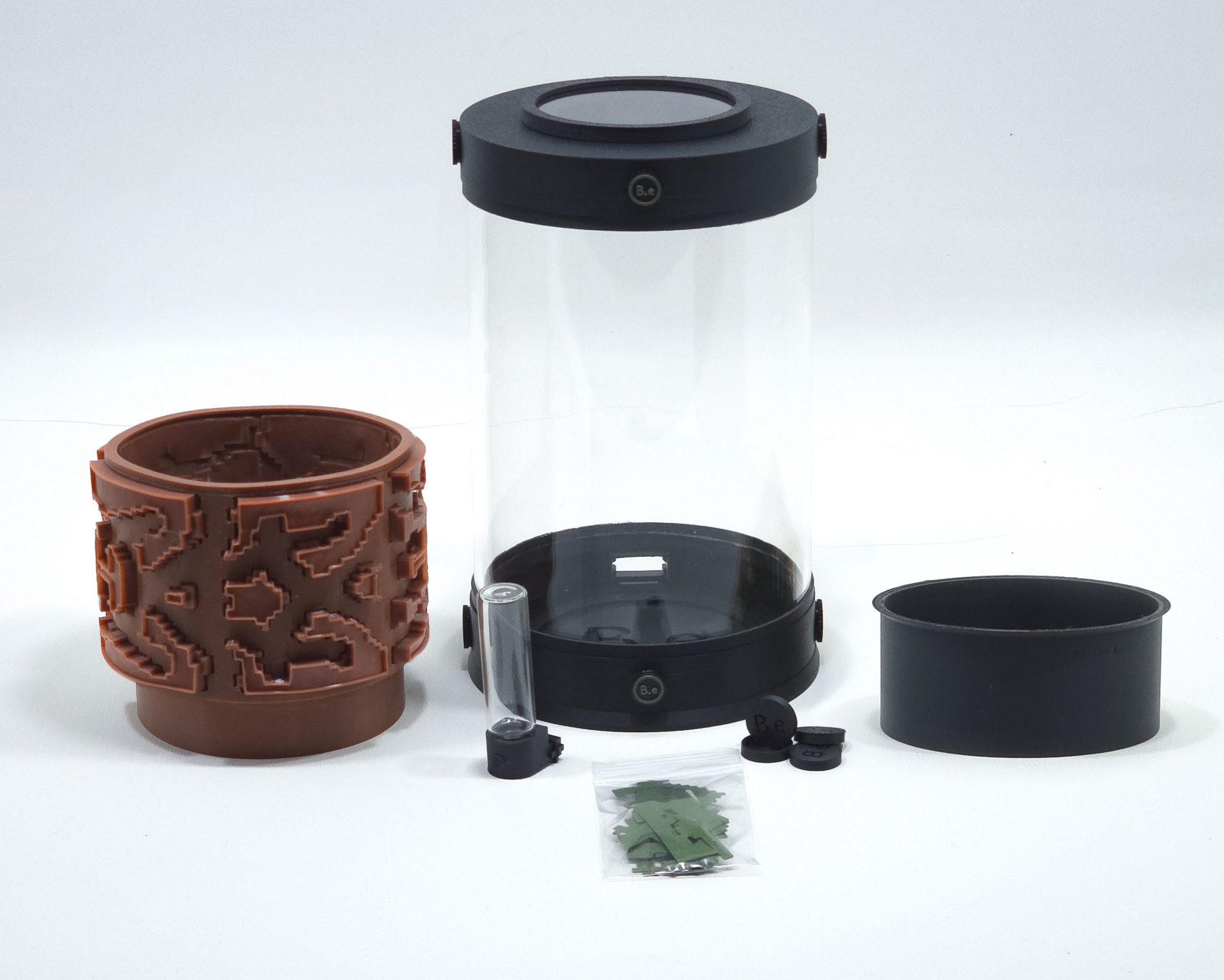 Expandable Ant Terrarium Kit | Bantam-V2 Forage Series