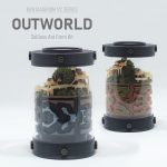 Expandable Ant Enclosure Kit | Bantam-V2 Outworld Series