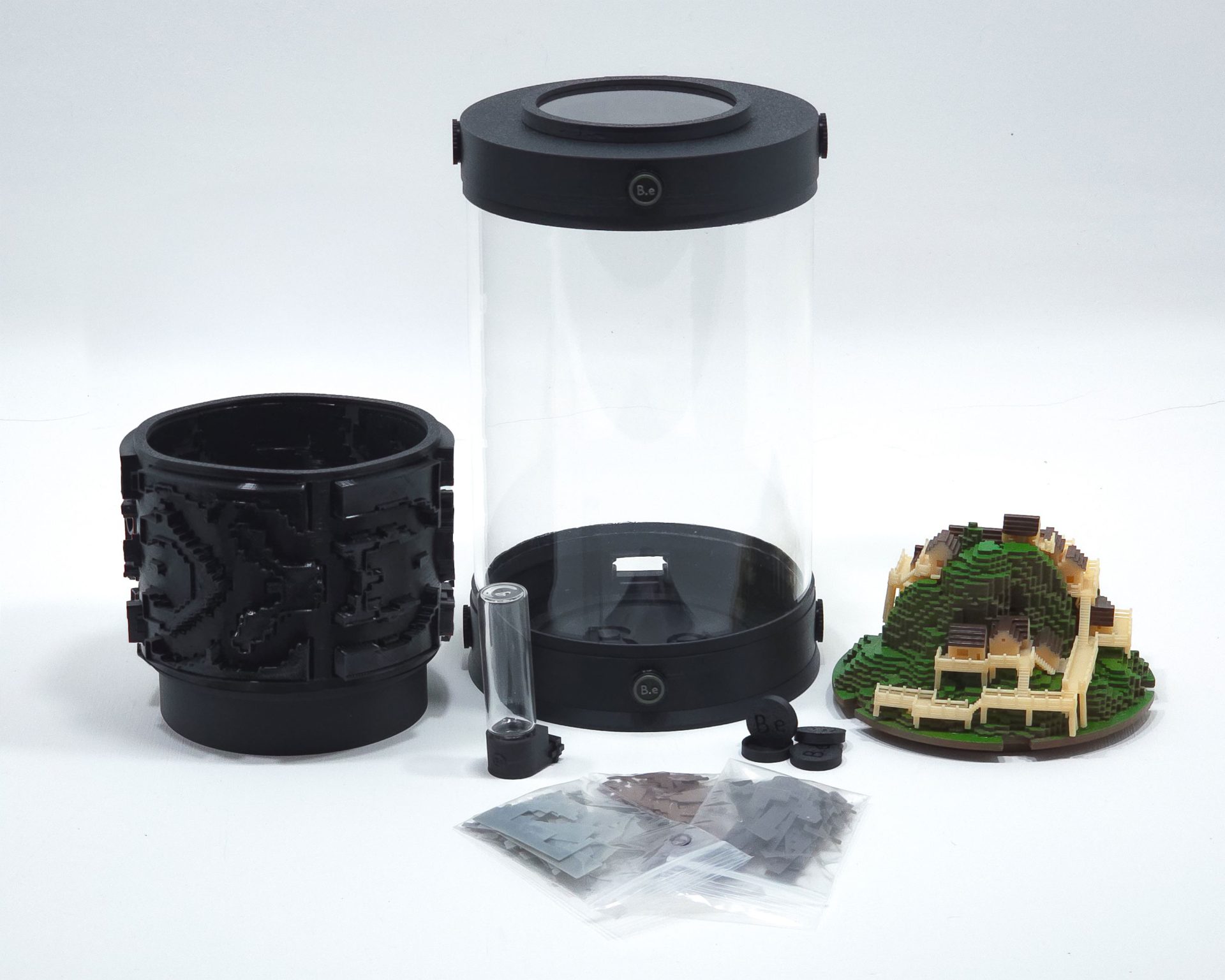 Expandable Ant Enclosure Kit | Bantam-V2 Outworld Series