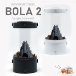 Customizable Springtail Enclosure Kit | Bantam-V2 Bola 2
