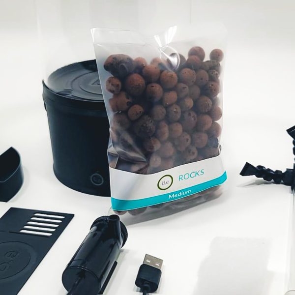 Bantamarium V2 AQUA | Mini Fish Tank With Filter & Light