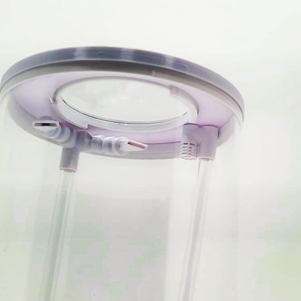 Bantamarium V2 AQUA | Mini Fish Tank With Filter & Light