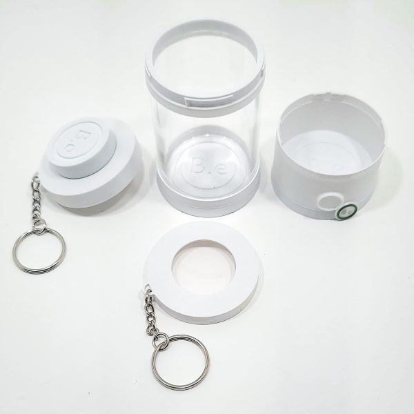 Bantamarium V2 | TINY | Customizable Tiny Terrarium Kit