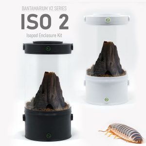 Customizable Isopod Enclosure Kit | Bantam-V2 ISO 2 Series