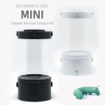 Bantamarium V2 | MINI | Customizable Miniature Terrarium Kit