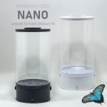 Bantamarium V2 | NANO | Customizable Nano Terrarium Kit