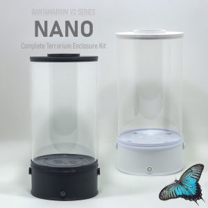 Bantamarium V2 | NANO | Customizable Nano Terrarium Kit