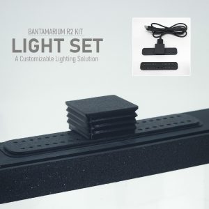 Customizable Terrarium Light Set | R2 Bantam Series Add-On