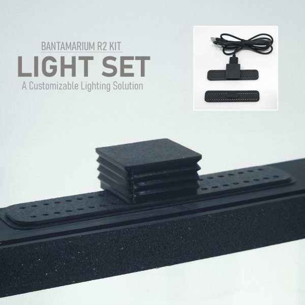 Customizable Terrarium Light Set | R2 Bantam Series Add-On