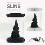 Customizable Spiderling Enclosure Kit | Bantam-V2 Sling