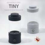 Bantamarium V2 | TINY | Customizable Tiny Terrarium Kit