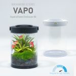 Bantamarium V2 | VAPO | Customizable Closed Terrarium Kit