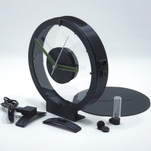 Bantamarium C2 HORO| Wall-Mounted Terrarium Clock Kit