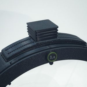 Two Bantamarium C2 RING light top