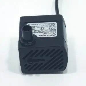 Miniature Water Pump Set | The Heart of Your Mini Aquarium.