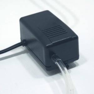 Miniature Air Pump Set | Breathe Life Into Your Aquarium.