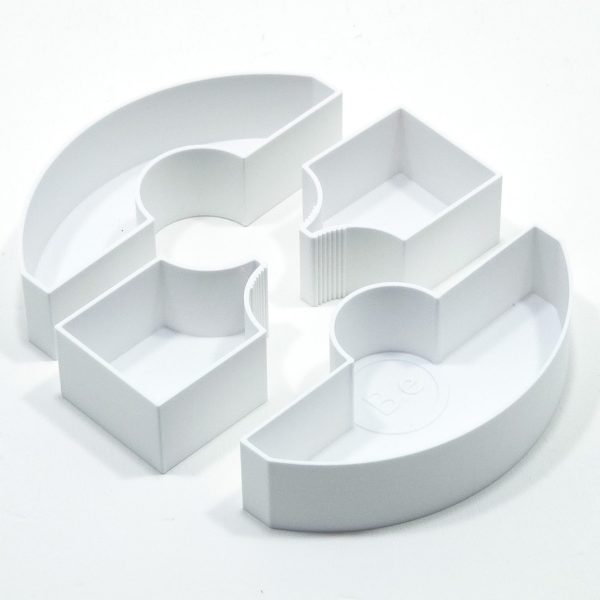 Bantamarium V2 DOCK Dividers MINI | Add-on