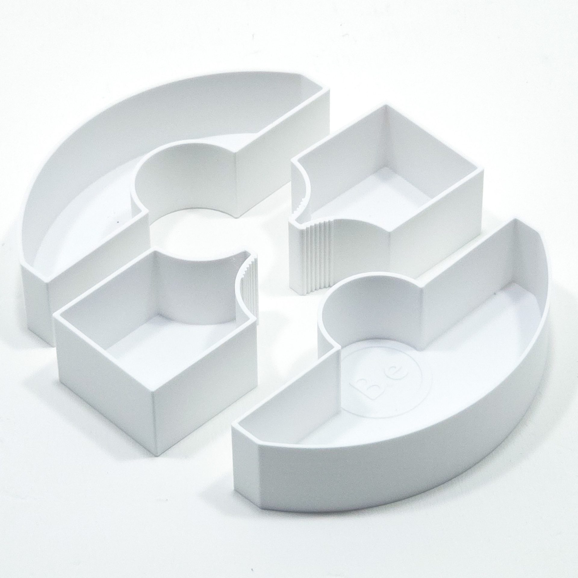 Bantamarium V2 DOCK Dividers MINI | Add-on
