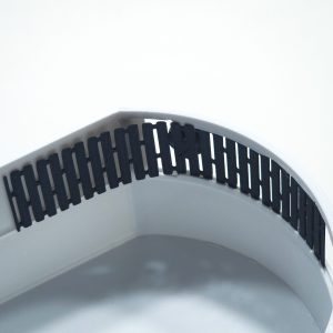 Bantamarium V2 DOCK Drawer Gates | Customizable DOCK Add-On