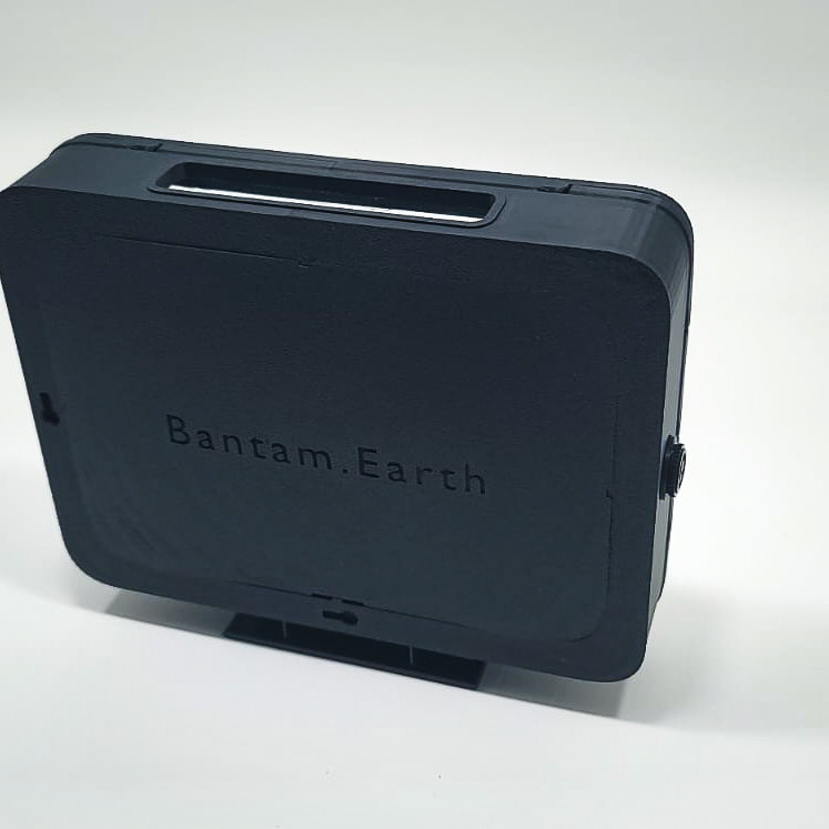 Bantamarium R2 FLIP | Customizable Box Terrarium Kit