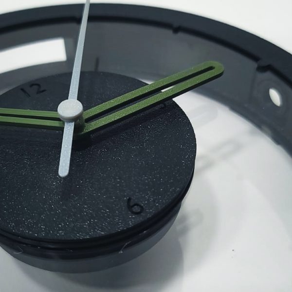Bantamarium C2 HORO| Wall-Mounted Terrarium Clock Kit