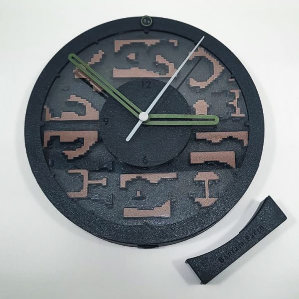 Ant Farm Clock Kit | Bantam C2 Colony HORO