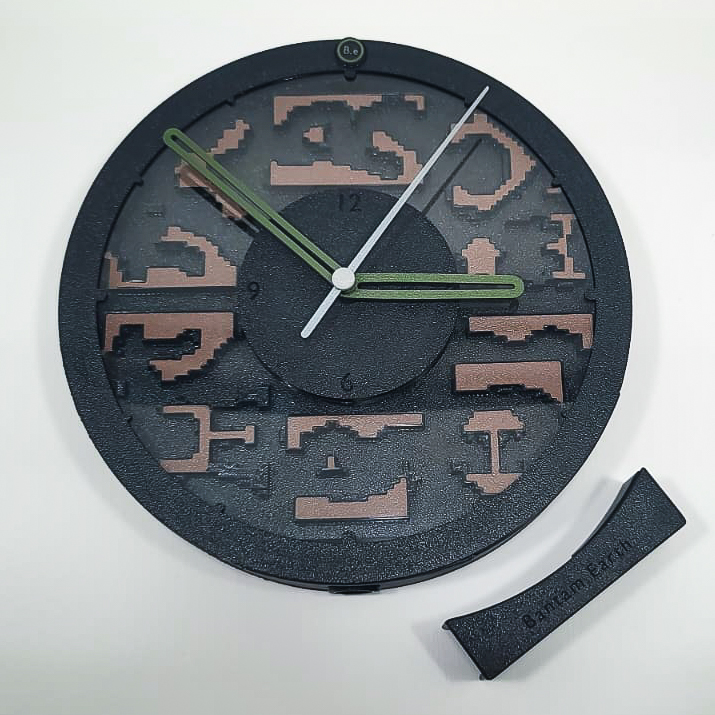 Ant Farm Clock Kit | Bantam C2 Colony HORO