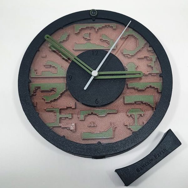 Ant Farm Clock Kit | Bantam C2 Colony HORO