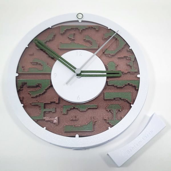 Ant Farm Clock Kit | Bantam C2 Colony HORO
