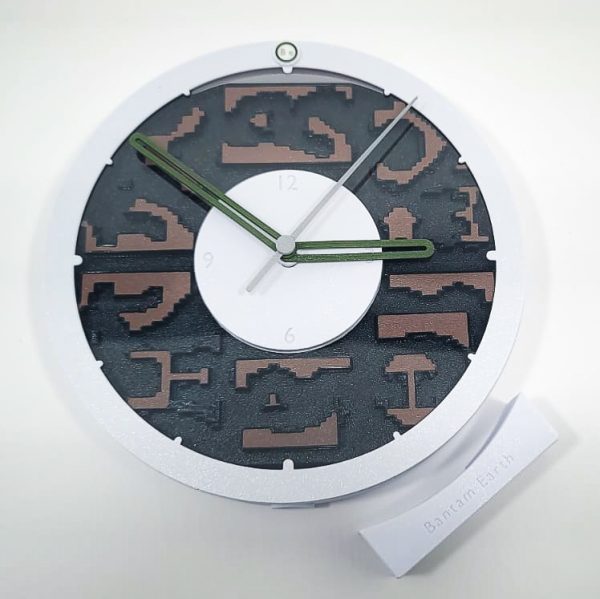 Ant Farm Clock Kit | Bantam C2 Colony HORO
