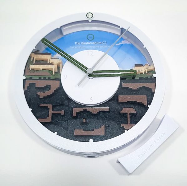 Ant Enclosure Clock Kit | Bantam C2 OUTWORLD HORO