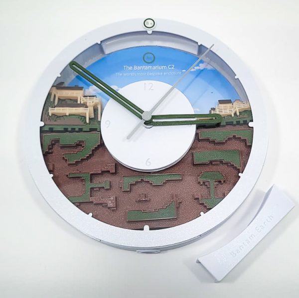 Ant Enclosure Clock Kit | Bantam C2 OUTWORLD HORO