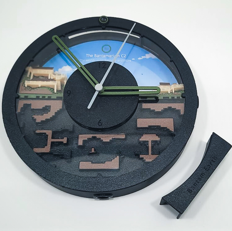 Ant Enclosure Clock Kit | Bantam C2 OUTWORLD HORO