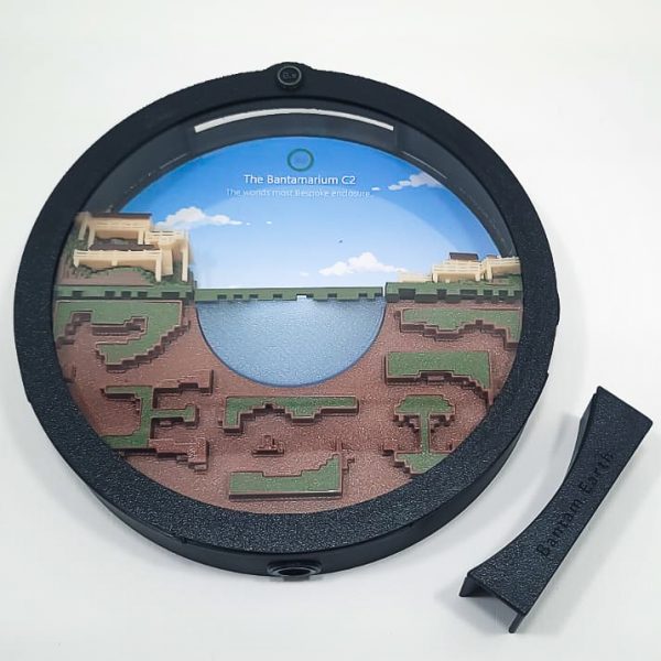 Expandable Ant Enclosure Kit | Bantam C2 OUTWORLD | RING