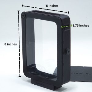 Bantamarium R2 FLIP Size Chart