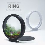 Bantamarium C2 RING | Wall-Mounted Enclosure Kit