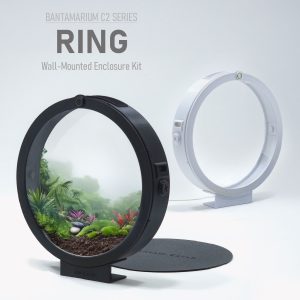 Bantamarium C2 RING | Wall-Mounted Enclosure Kit
